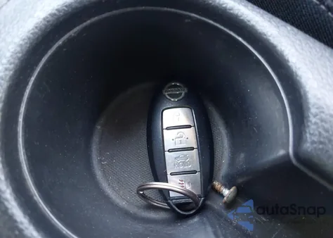 2015 Nissan Sentra Sv из США, поврежденный, VIN 3N1AB7AP9FY347931